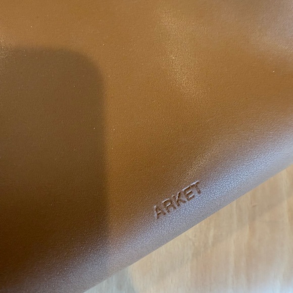 ARKET brown bag - Picture 3 of 9
